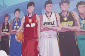 明德华兴中学获少年CBA长沙赛区城市赛冠军图片