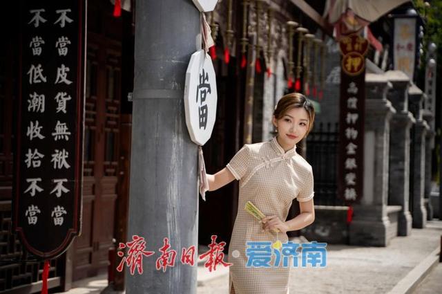 一年四季 泉在济南丨乘地铁1号线，玩转济南电影幻城！最全打卡攻略来了！