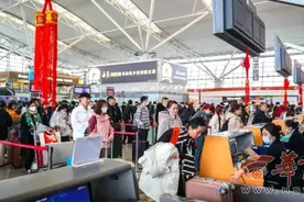 6月1日起西安机场T2、T3国内航班起飞前35分钟停办值机图片