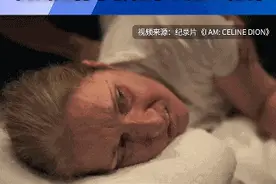 首次公开发病视频！歌坛巨星席琳·迪翁痛哭流涕，网友：太心疼！图片