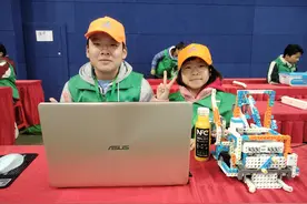 厉害了！福州小学生拿下世界冠军图片