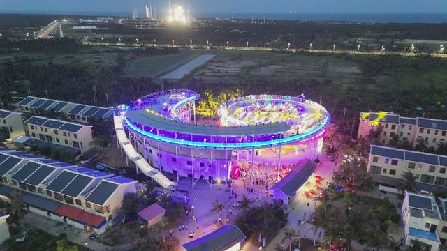 潮声丨追火箭逛太空，科技给文旅“加把火”