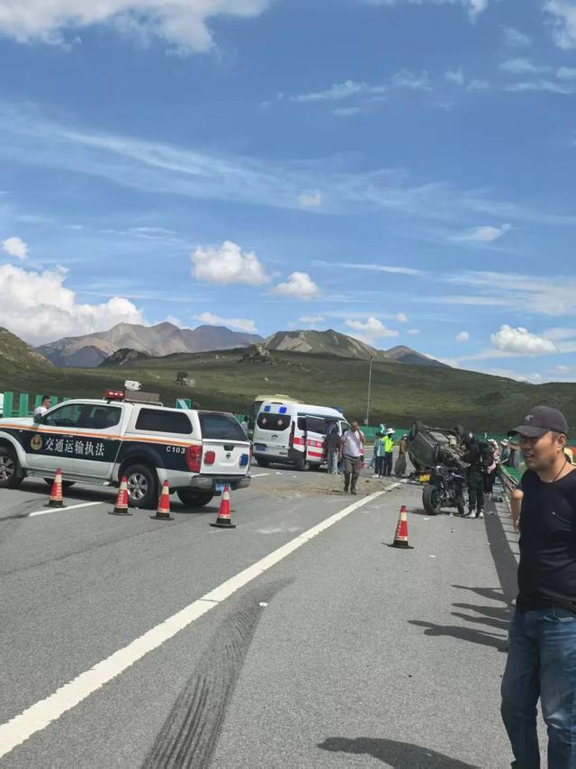 确认了！在祁连山高速路救人的，是咱广西医生！