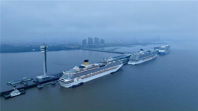 行进中国丨“过路”到“过夜”！中国邮轮旅游第一站