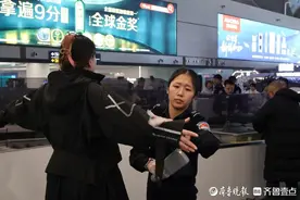 归家路上，安全第一！这些物品别上飞机图片