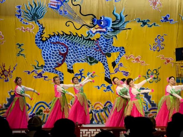 大美北京 | 大栅栏街道举办戏曲文艺汇演