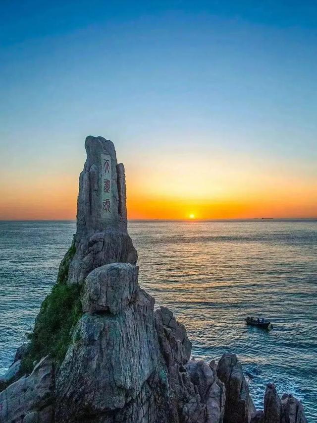 乘着高铁游威海 | 下一站，荣成！