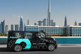 Uber多头押注中国企业，文远和小马谁能跑出财务困局？图片