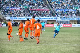 黄日华、陈百祥、何家劲、李子雄领衔 香港明星足球队来芜湖比赛了！图片