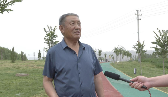 漫步永昌“秘境” 与清凉撞个满怀