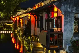 古镇城市更新如何“更”新？新场这样释放夜经济潜能图片