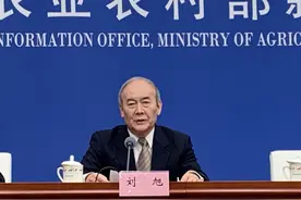 刘旭院士答顶端新闻：种质资源是培育优良品种的基础图片