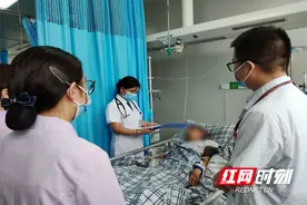 九旬老人生命垂危 株洲市人民医院精心救治转危为安图片