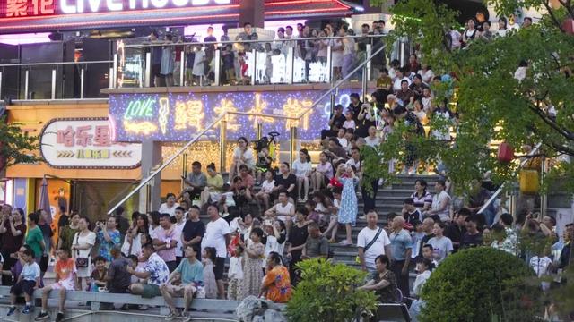 产品上新 场景创新！宜都打造多元夏日经济“引力场”
