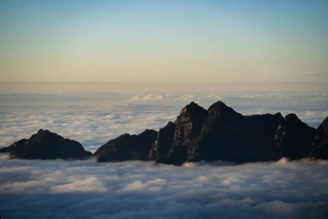 登上太白山，你得到了什么“礼物”？