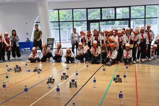 收藏！第四届广西青少年航空航天教育竞赛决赛期间，带孩子这样玩转周边研学场景