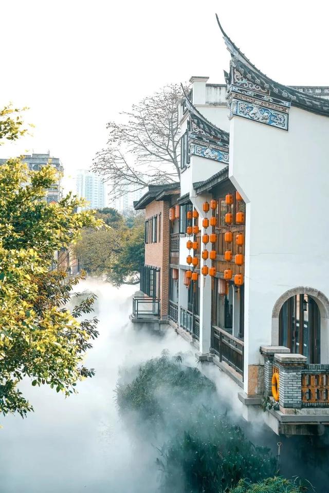 在福州，快乐“杭”量100%！