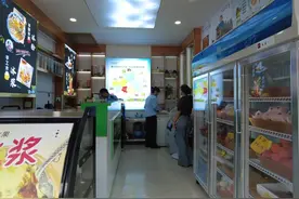 黄果树旅游区开展专项整治 保障游客消费安全图片