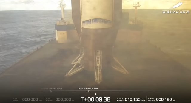 世界首富们的太空竞赛升温：贝索斯一天内迎来两个里程碑