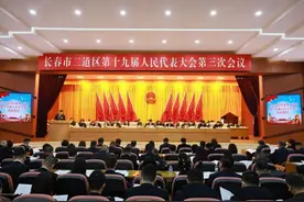 二道区：击鼓催征稳驭舟 凌风踏浪启新程图片