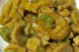 为什么有人炒菜喜欢放蚝油？放蚝油的好处实在太多，学会受用一生图片