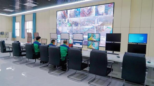 金川镍钴动力厂5万Nm³/h空分装置打造节能降耗“智慧引擎”