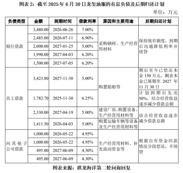 谁主祺龙海洋？“套娃式”代持惊现数十名股东，无实控人叠加控股股东88%负债率悬顶|读懂IPO