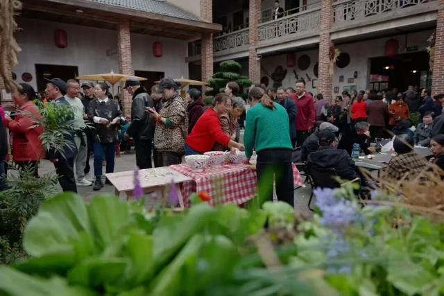 超3万人赴约，送出26000碗福寿面！开慧这场活动太火爆啦→