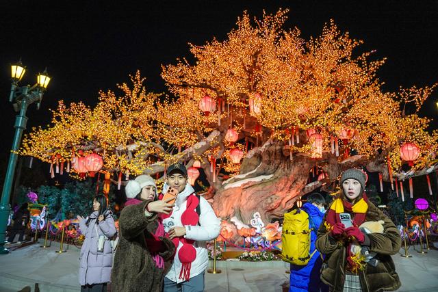 解锁过年新方式！“环球中国年”今天再上新