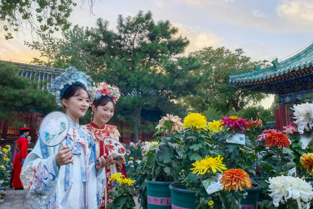 双节“八天乐” 全市公园推出169项生态文化活动喜迎中秋国庆假期
