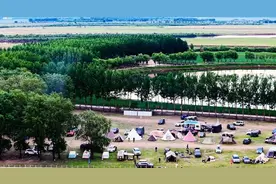 齐齐哈尔举办“库木勒”节草原音乐会图片