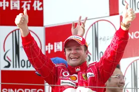 追光 | F1中国站，20年故事道不完图片