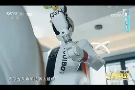 机器人界的“六边形战士”来啦！图片