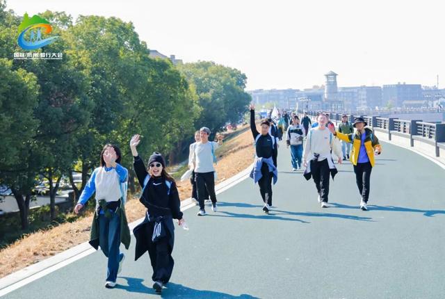 万人齐聚，三线并进！余杭这场冬日盛宴太过瘾！