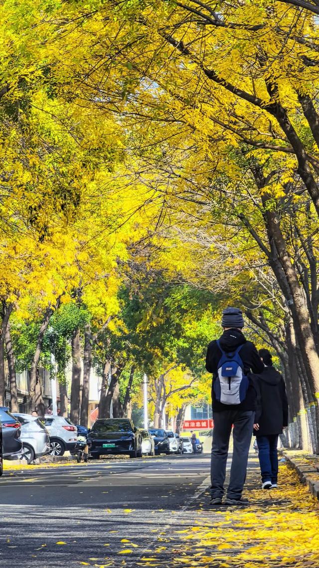 此刻！石臼街道的美景！