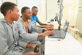 中国助力非洲培养更多本土人才（环球热点）图片