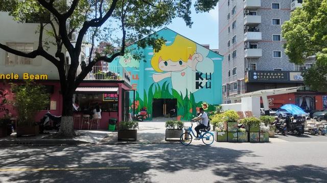 三个小时不够玩！有好吃、有好逛、小清新更创意，就在闵行这→