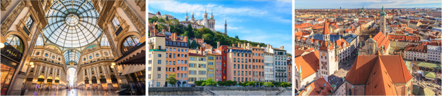 维京游轮进入中国10周年之际，将首推5条中文服务地中海航线