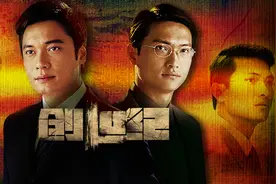 TVB商战剧《创世纪》再登内地主流频道黄金档！4月17日开播图片