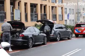 荷兰发生劫持人质事件，警方：目前没有迹象表明有恐怖主义动机图片
