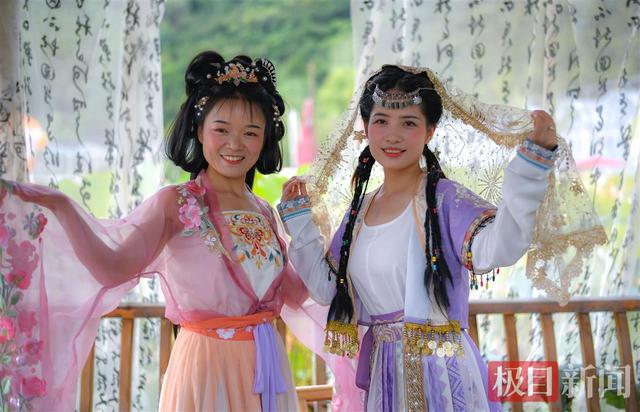 郧西七夕：浪漫国潮涌动，古韵新风绽放
