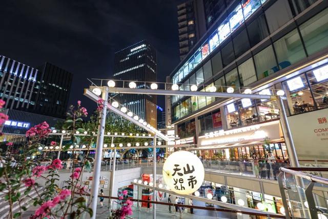 夜色虹桥，给你不一样的美！