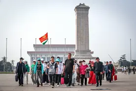五一假期｜请3休9“拼假游”出发！明日将迎第一波高峰图片