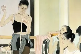 拓展与融汇：让中国画在当代焕发新光彩图片