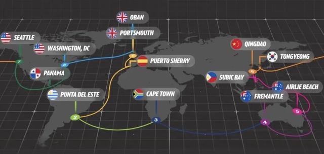 30岁未婚，我选择辞职去环球航海