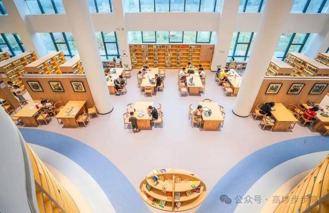 东莞高埗：图书馆新馆点亮文化新地标丨“百千万工程”三年初见成效