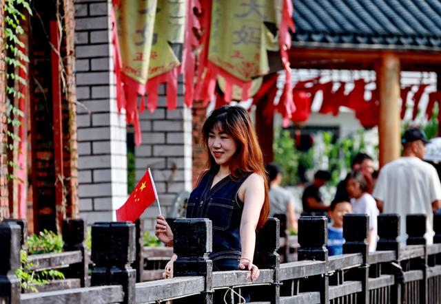 国庆长假 渔村休闲游
