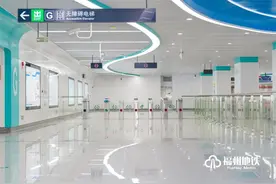 “剧透”来啦！福州滨海快线这些车站美极了！图片
