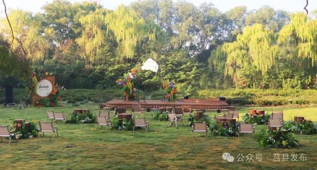 “茶山牧场”全网相关展现已破千万，二期项目10月1日开放