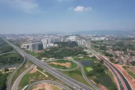 5折！清远佛清从高速部分路段实施差异化收费图片